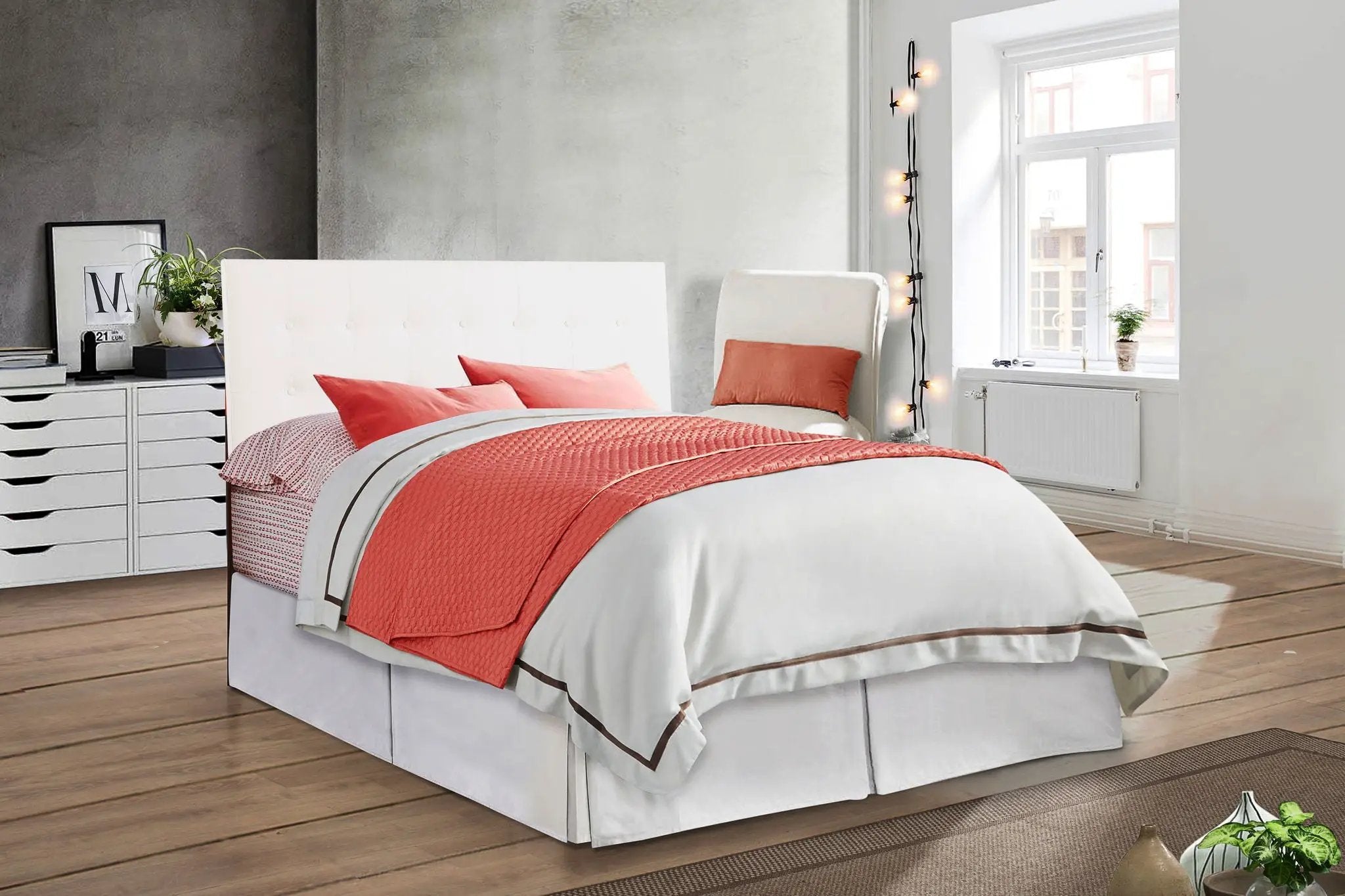 Super Nova - Upholstered Headboard by Unique Piece Furniture
