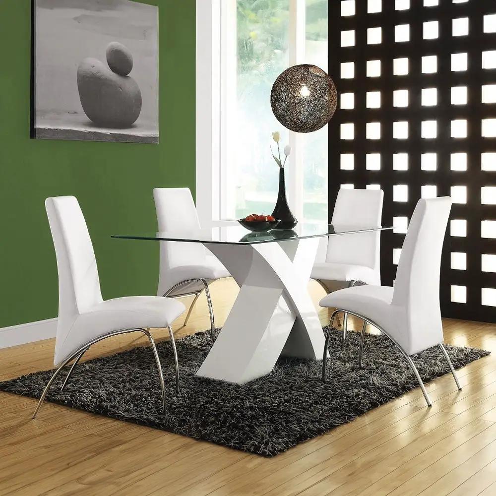 Pervis - Dining Table by Unique Piece Furniture