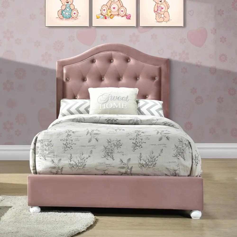 Reggie - Bed by Unique Piece Furniture