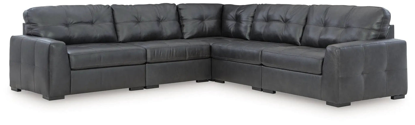 Brindley Pier - Sectional by Unique Piece Furniture