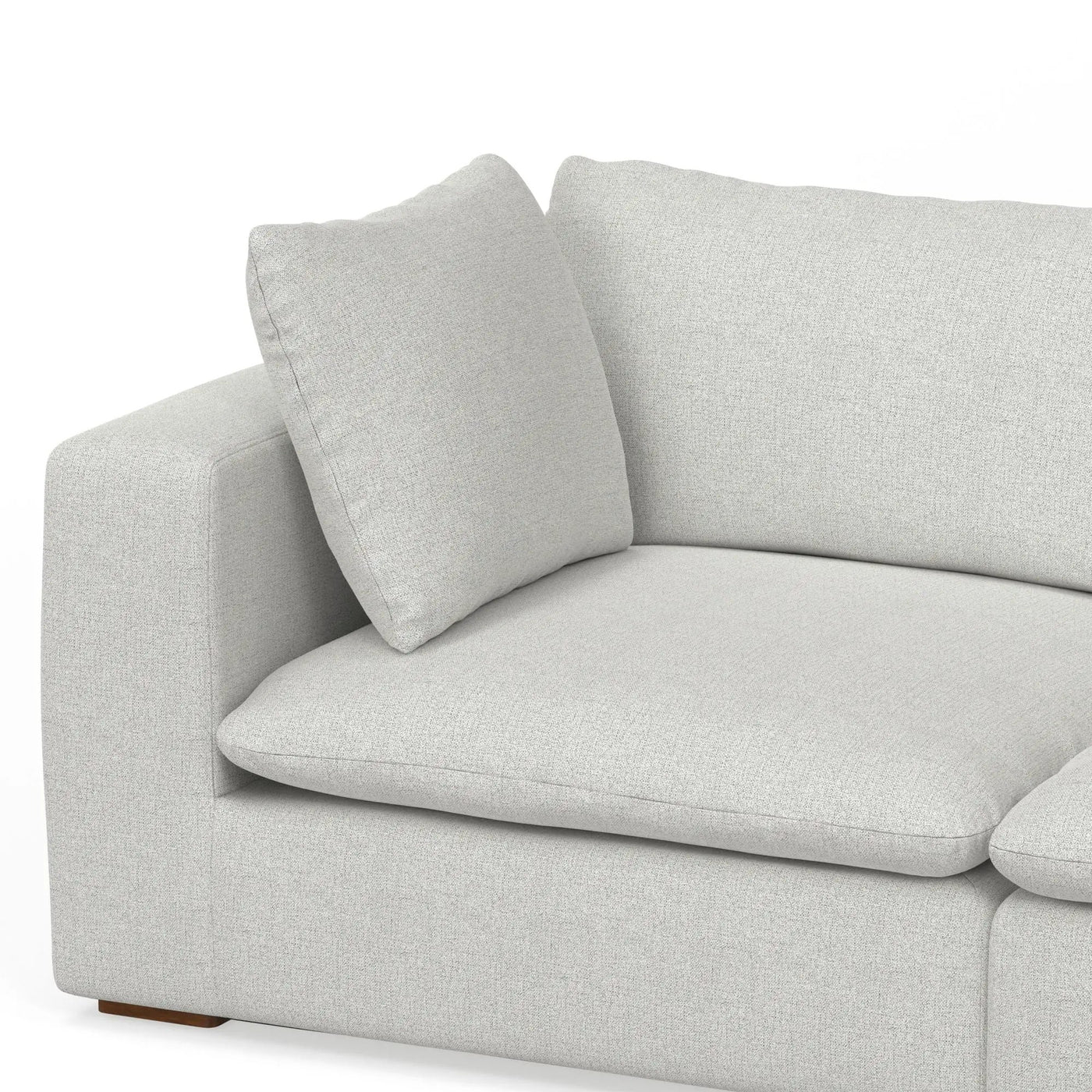 Jasmine - Handcrafted Sofa And Ottoman by Unique Piece Furniture