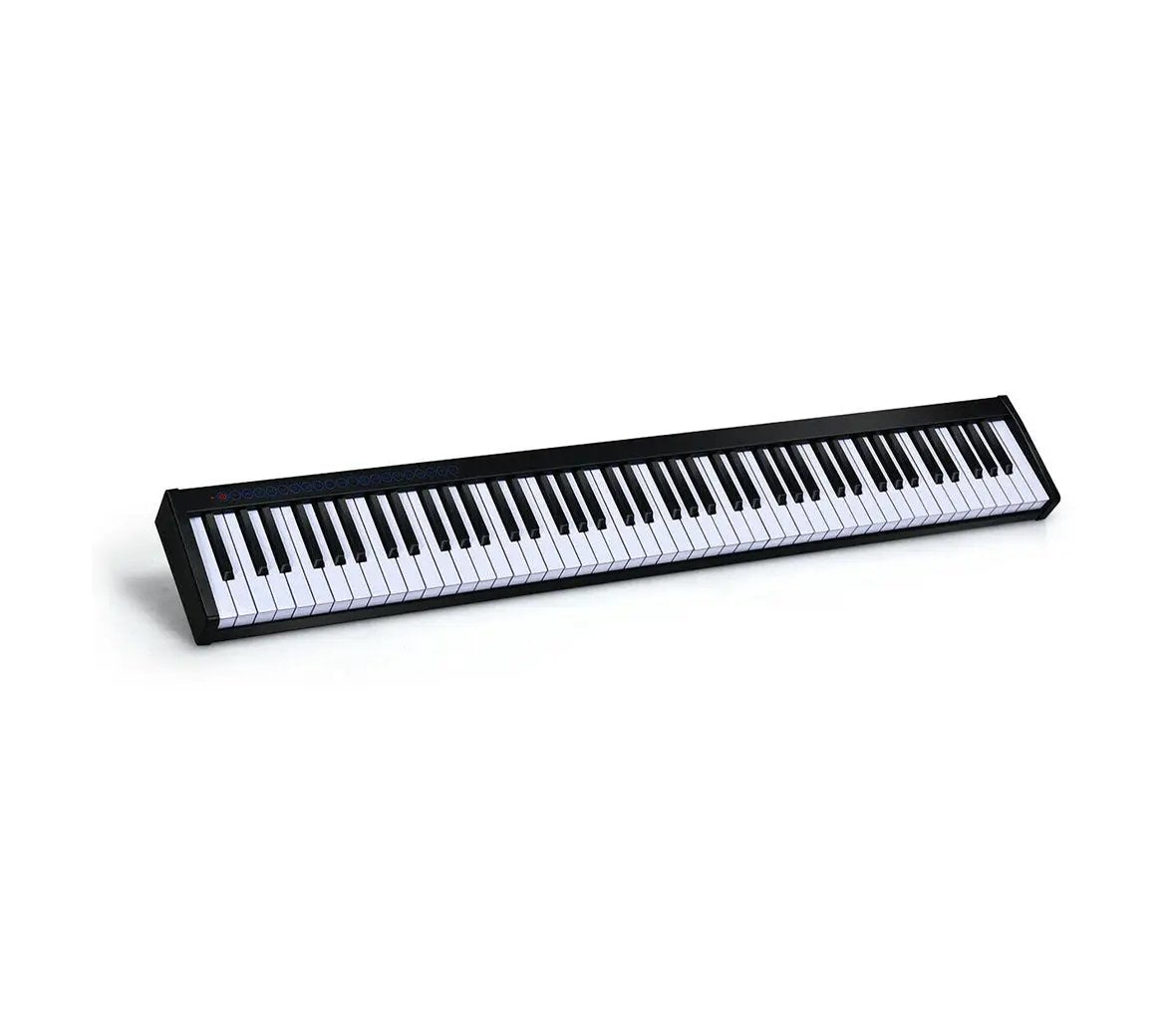 88-Key Portable Electronic Piano with Voice Function by DirectDeals