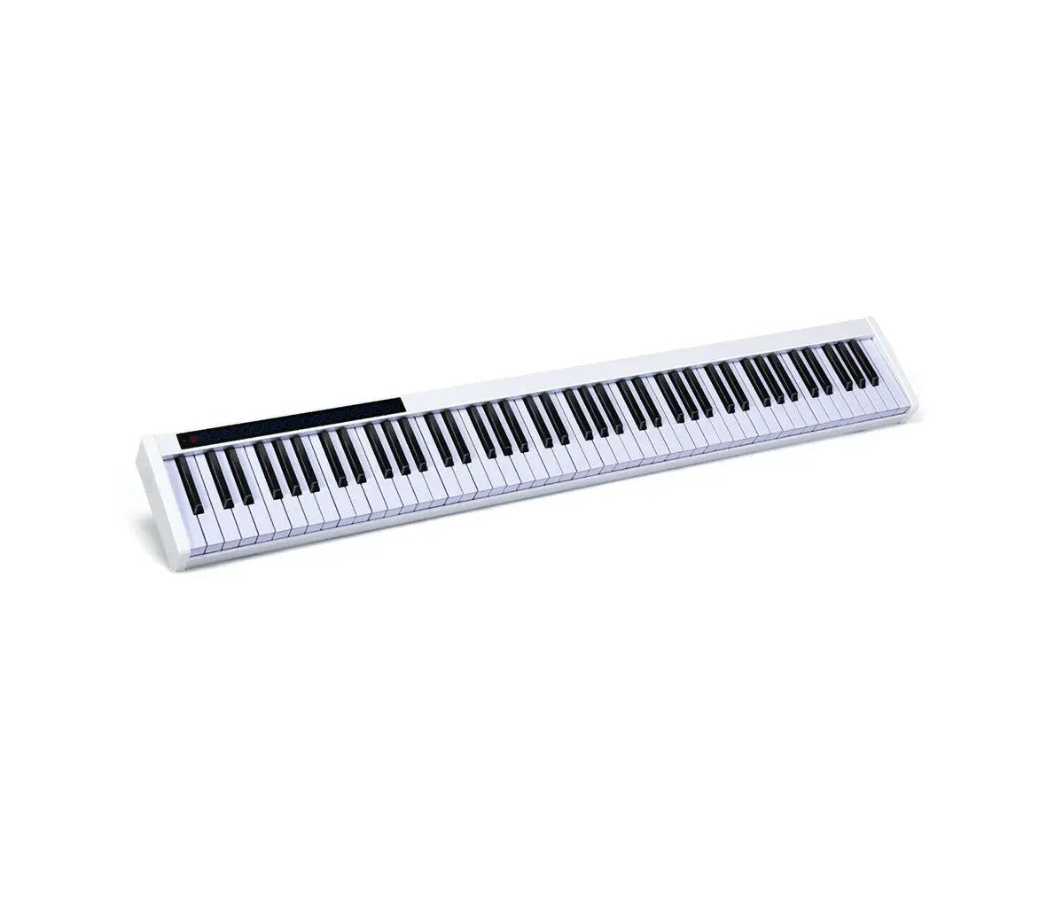 88-Key Portable Electronic Piano with Voice Function by DirectDeals