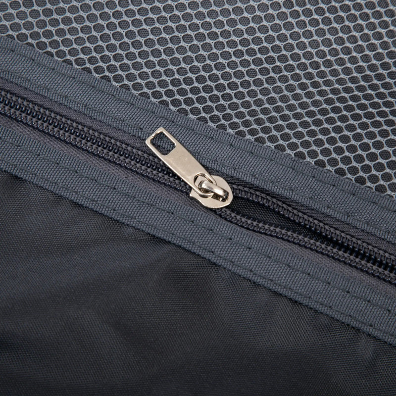 14"/20" 2-Piece ABS Spinner Wheel Luggage Set with Lock by HouseOfZazla