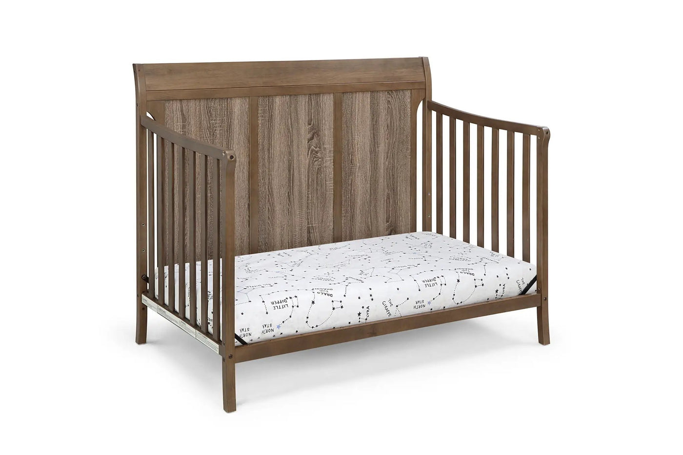 Shailee - 4-in-1 Convertible Crib by Unique Piece Furniture
