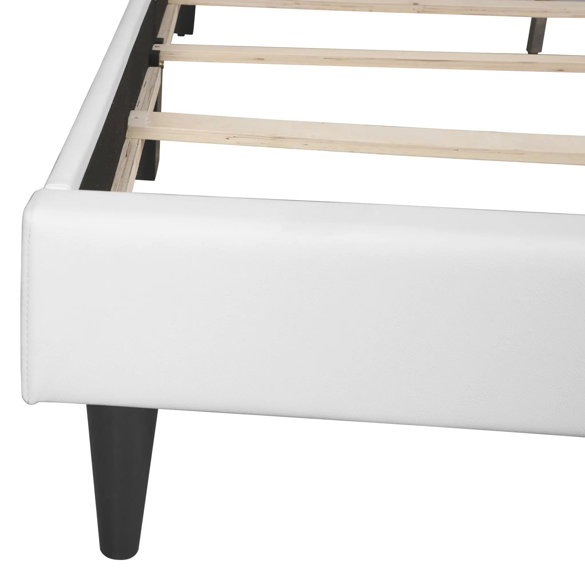 Button Tufted Bed Charming For Cozy Spaces by HouseOfZazla