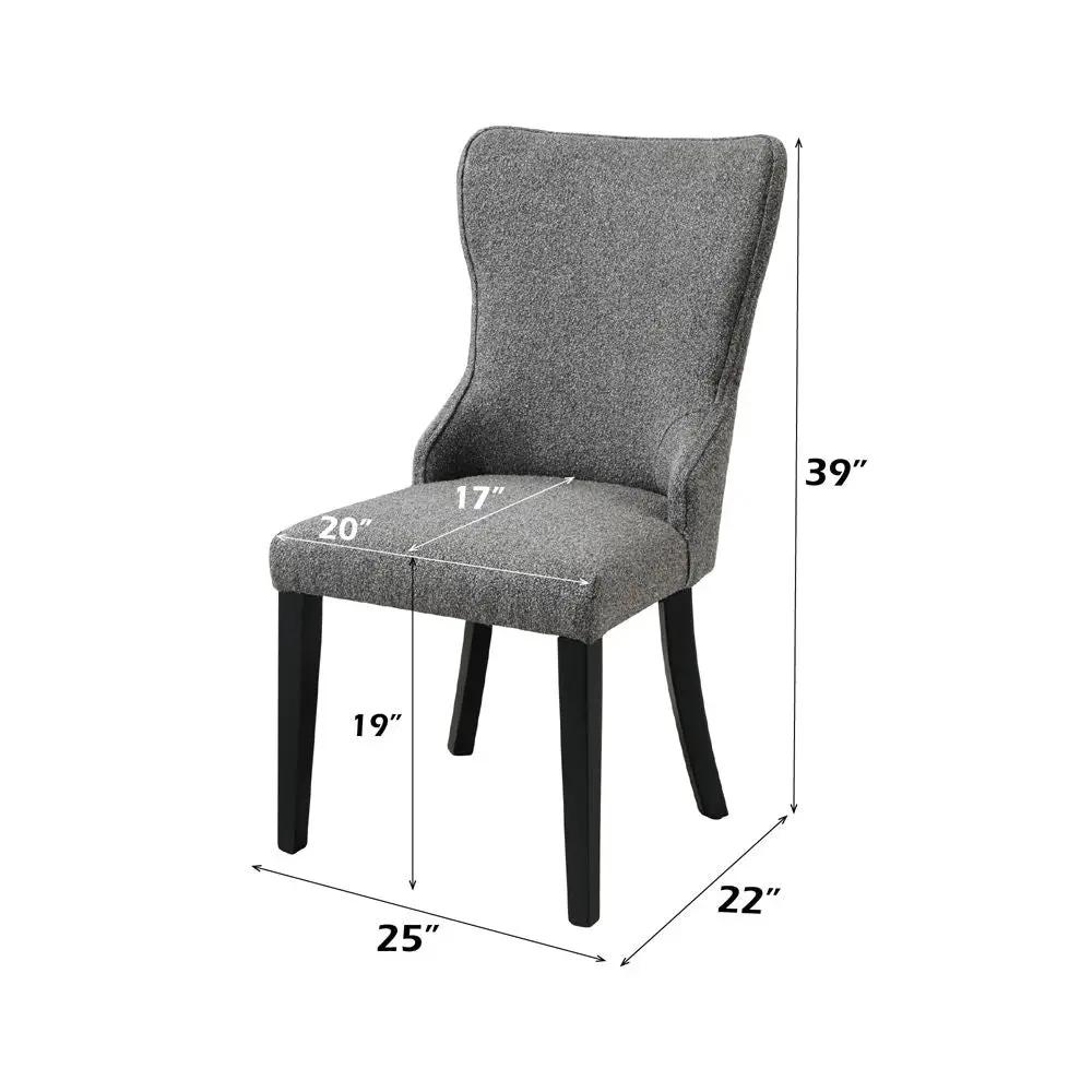 Marioly - Side Chair (Set of 2) by Unique Piece Furniture