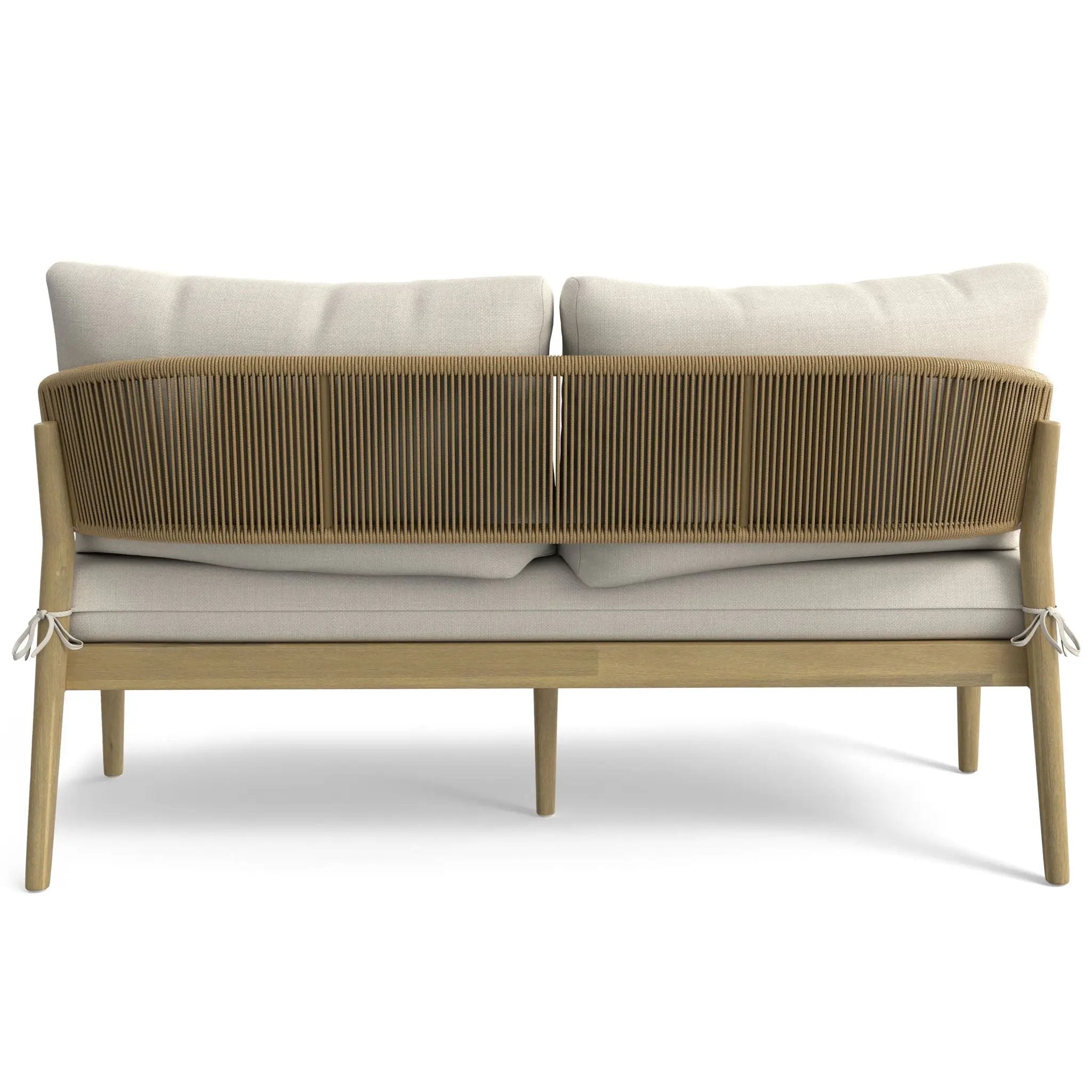 Bayshore - Outdoor Sofa - Natural by Unique Piece Furniture