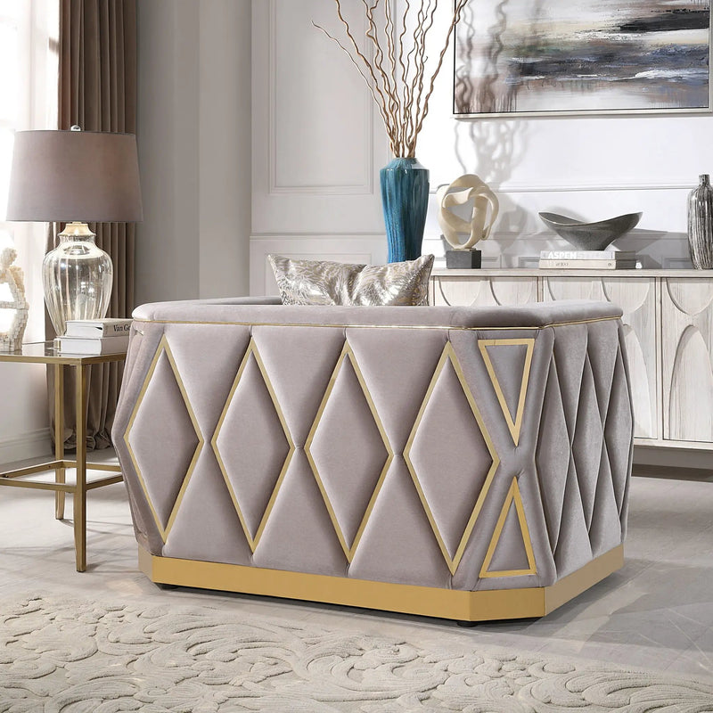 Cavalli - Livingroom Set by HouseOfZazla