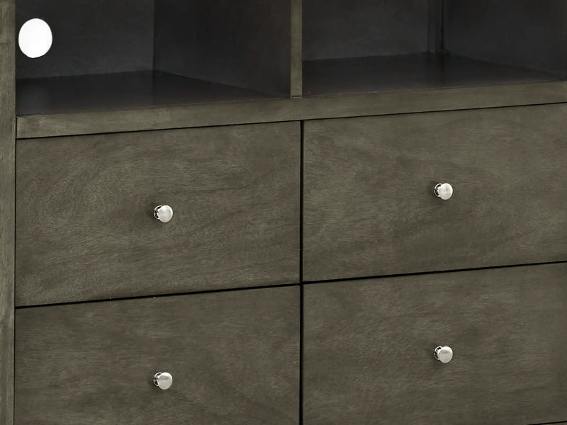Hammond - Charming Media Chest With Storage by HouseOfZazla