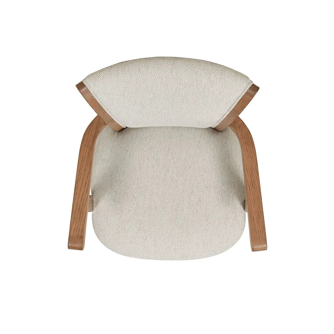 Williams - Swivel Bar Stool With Armrests by HouseOfZazla
