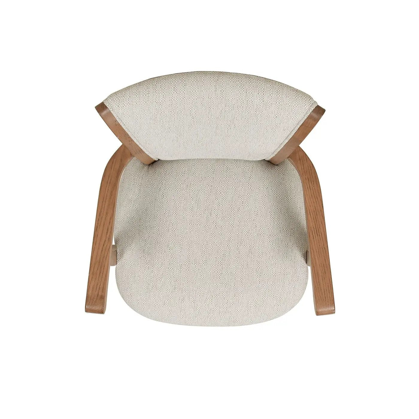 Williams - Swivel Bar Stool With Armrests by HouseOfZazla