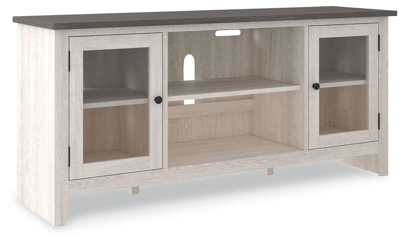 Dorrinson - TV Stand by Unique Piece Furniture