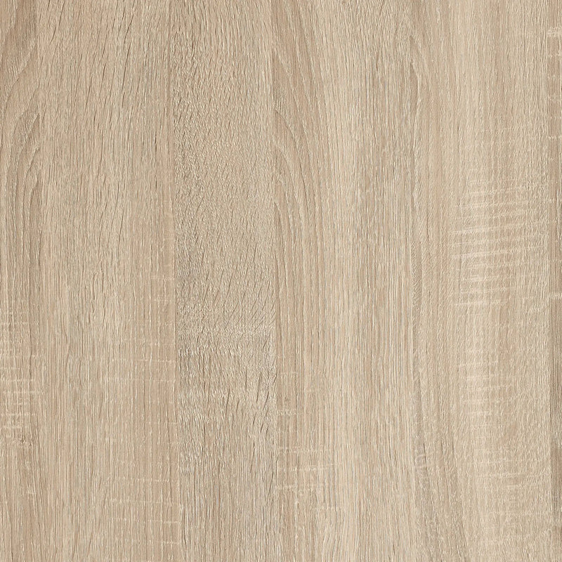 Fowler 1-shelf Round Engineered Wood Coffee Table Natural by Unique Piece Furniture