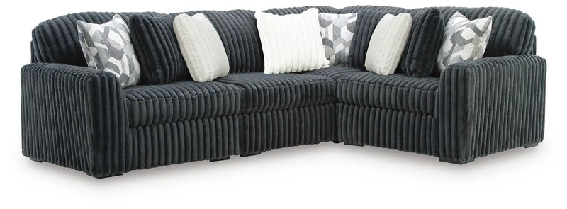 Midnight-Madness - Sectional by Unique Piece Furniture