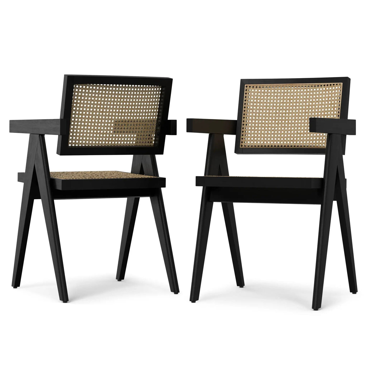 Regina - Handcrafted Dining Armchair (Set of 2) by Unique Piece Furniture