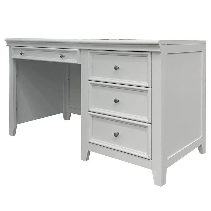 Lacey - Writing Desk - White by Unique Piece Furniture