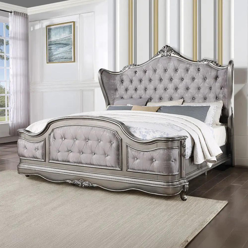 Ariadne - Bed by Unique Piece Furniture