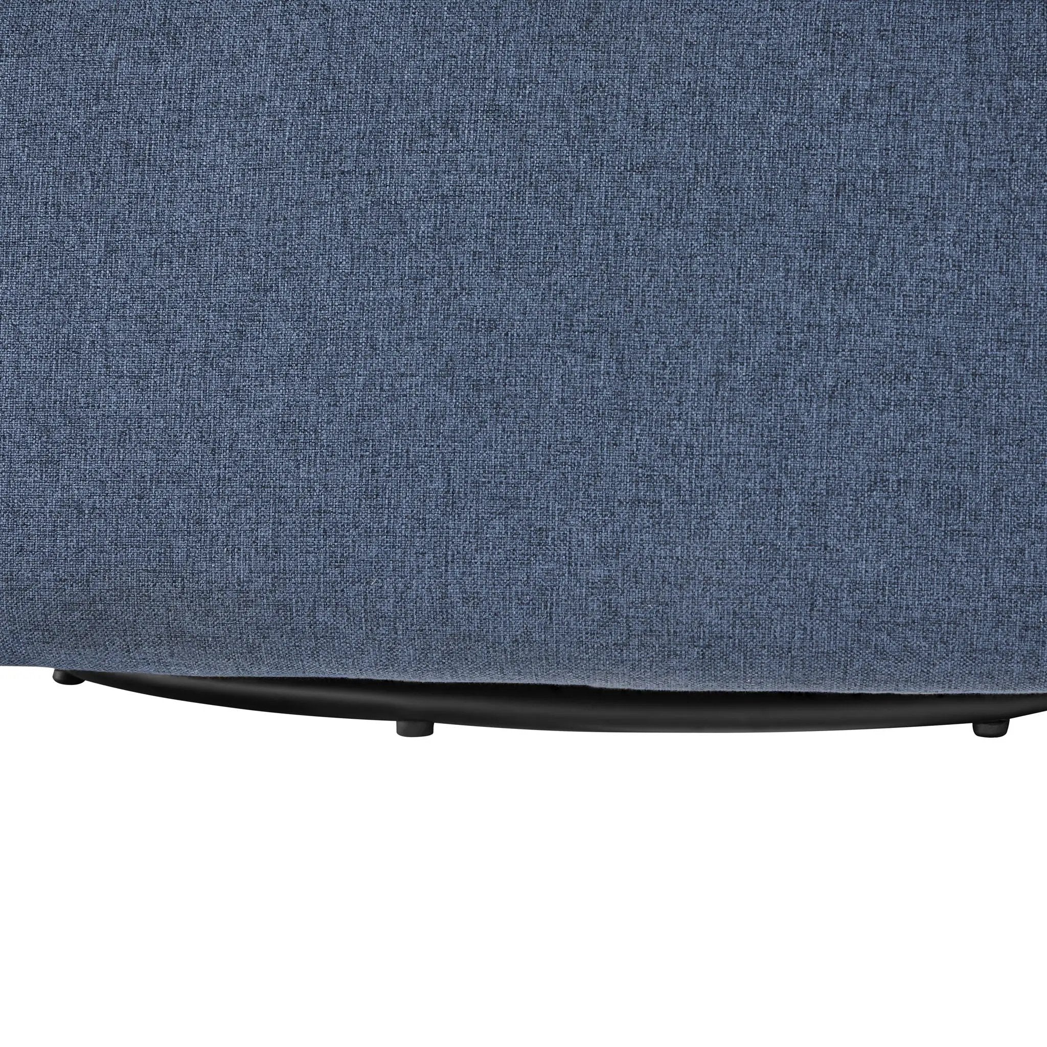 Eddie - Modern Swivel Chair With 360 Degree Functionality by HouseOfZazla