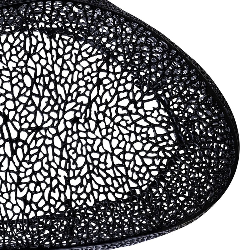 T3601 - Modern Oval Coffee Table by HouseOfZazla