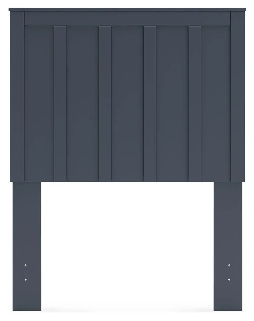 Simmenfort - Panel Headboard by Unique Piece Furniture