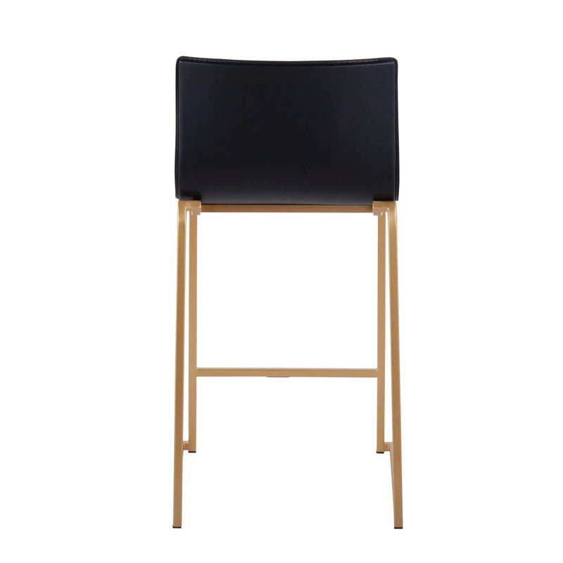 Mara - Contemporary Counter Stool Elegant Design (Set of 2) by Unique Piece Furniture