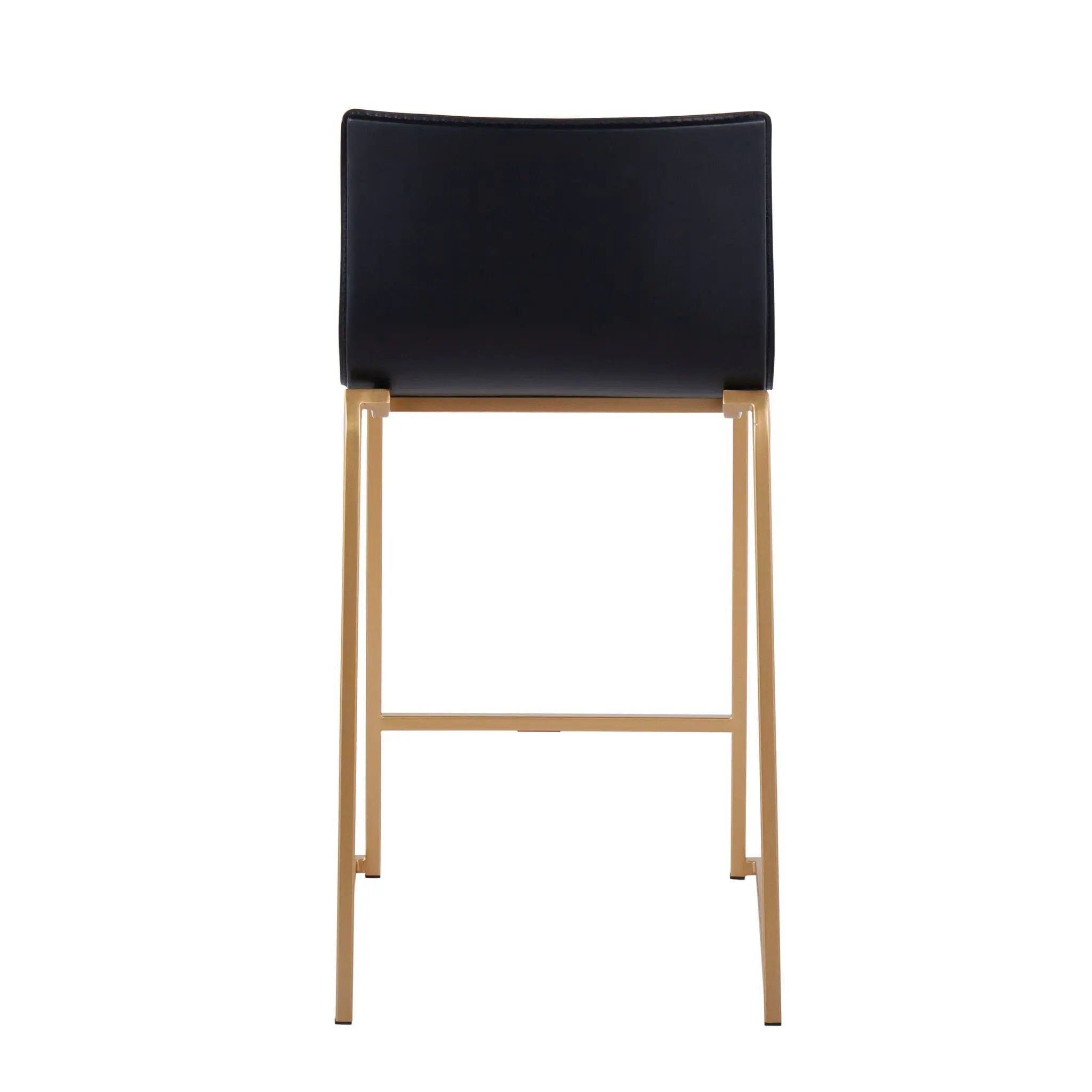 Mara - Contemporary Counter Stool Elegant Design (Set of 2) by HouseOfZazla