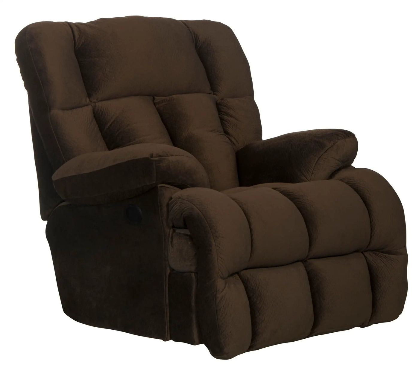 Cloud 12 - Power Chaise Reclining With Lay Flat Feature by Unique Piece Furniture