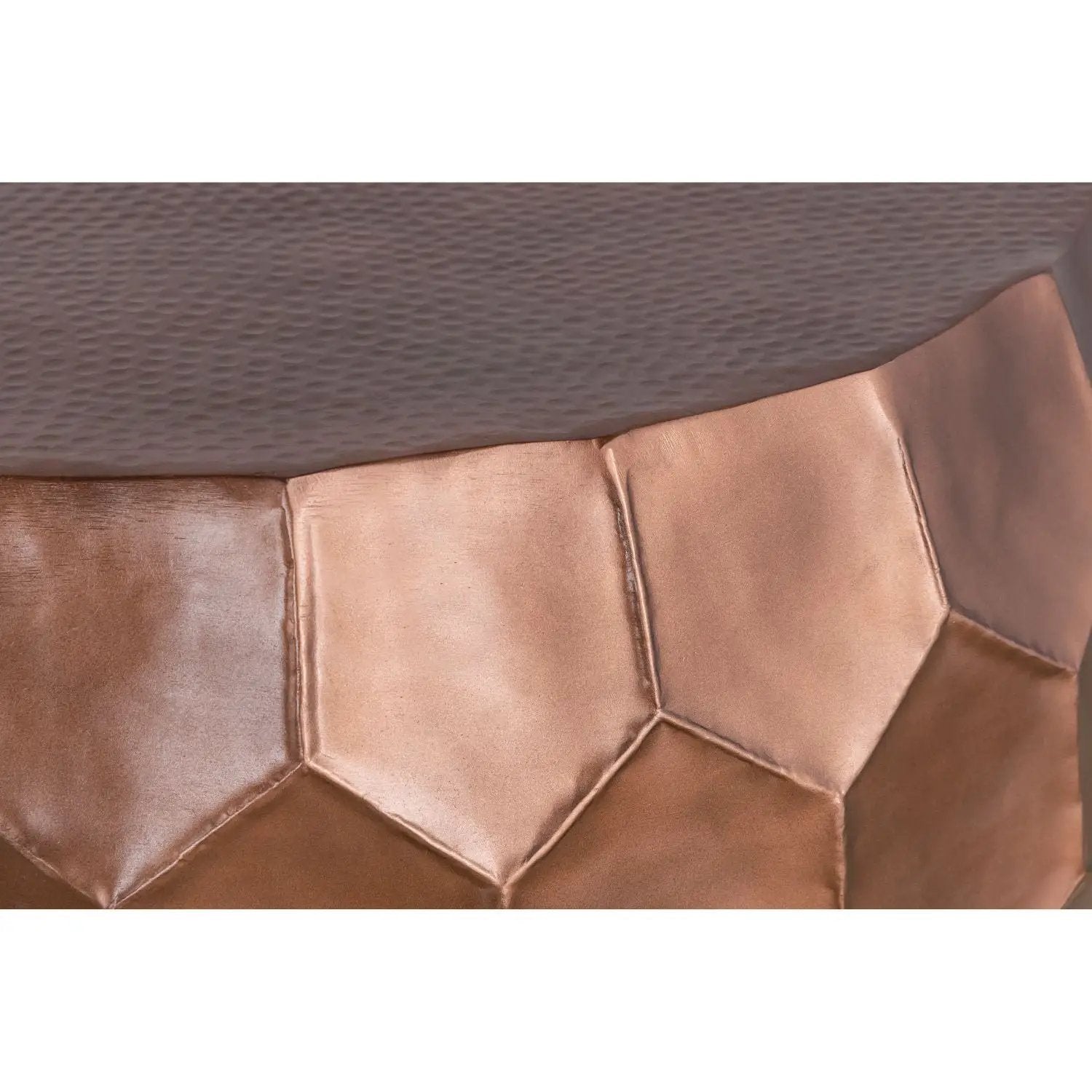 Ct101 - Round Coffee Table by HouseOfZazla