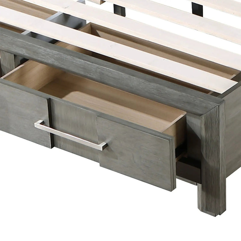 Kenzo - Storage Bedroom Set by HouseOfZazla