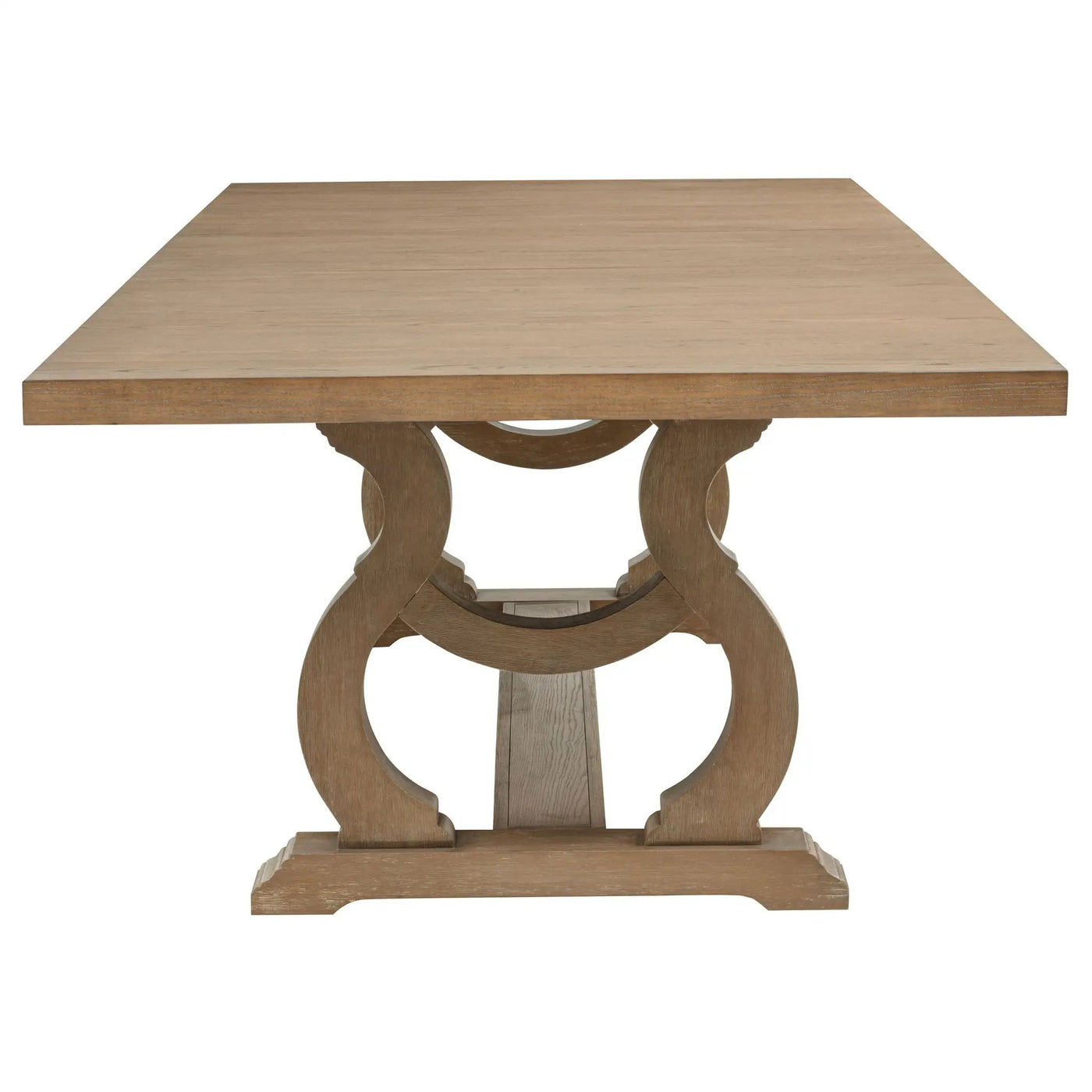 Fremont - Dining Set With Tufted Chairs by HouseOfZazla