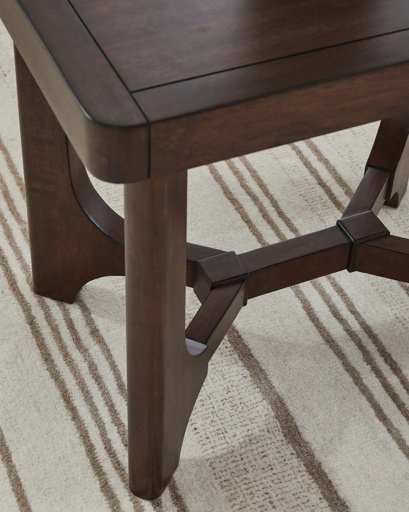 Korestone - Rectangular Cocktail Table by Unique Piece Furniture