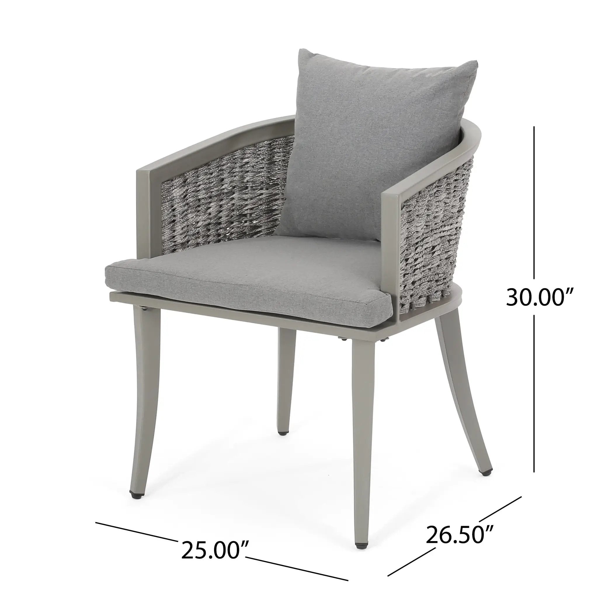 Pebble Chair by HouseOfZazla