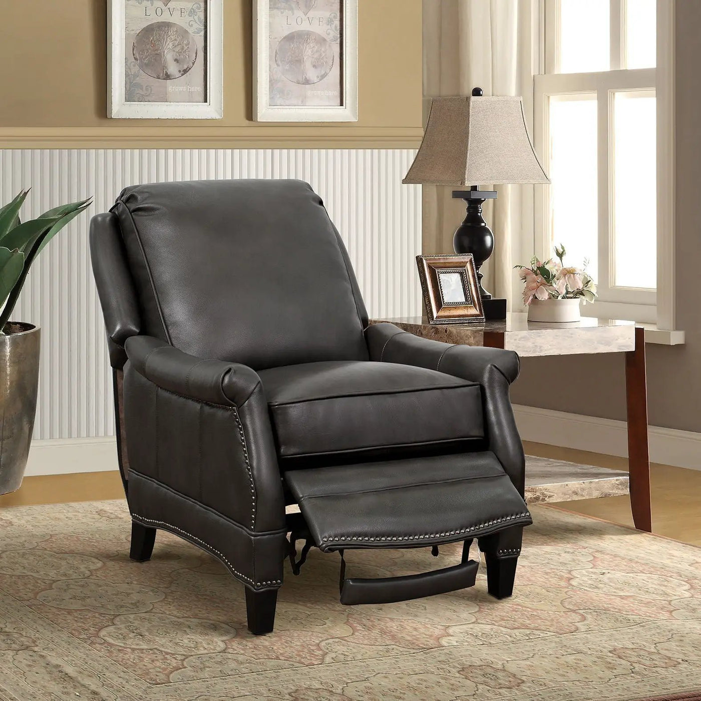 Ashebrooke - Recliner by Unique Piece Furniture