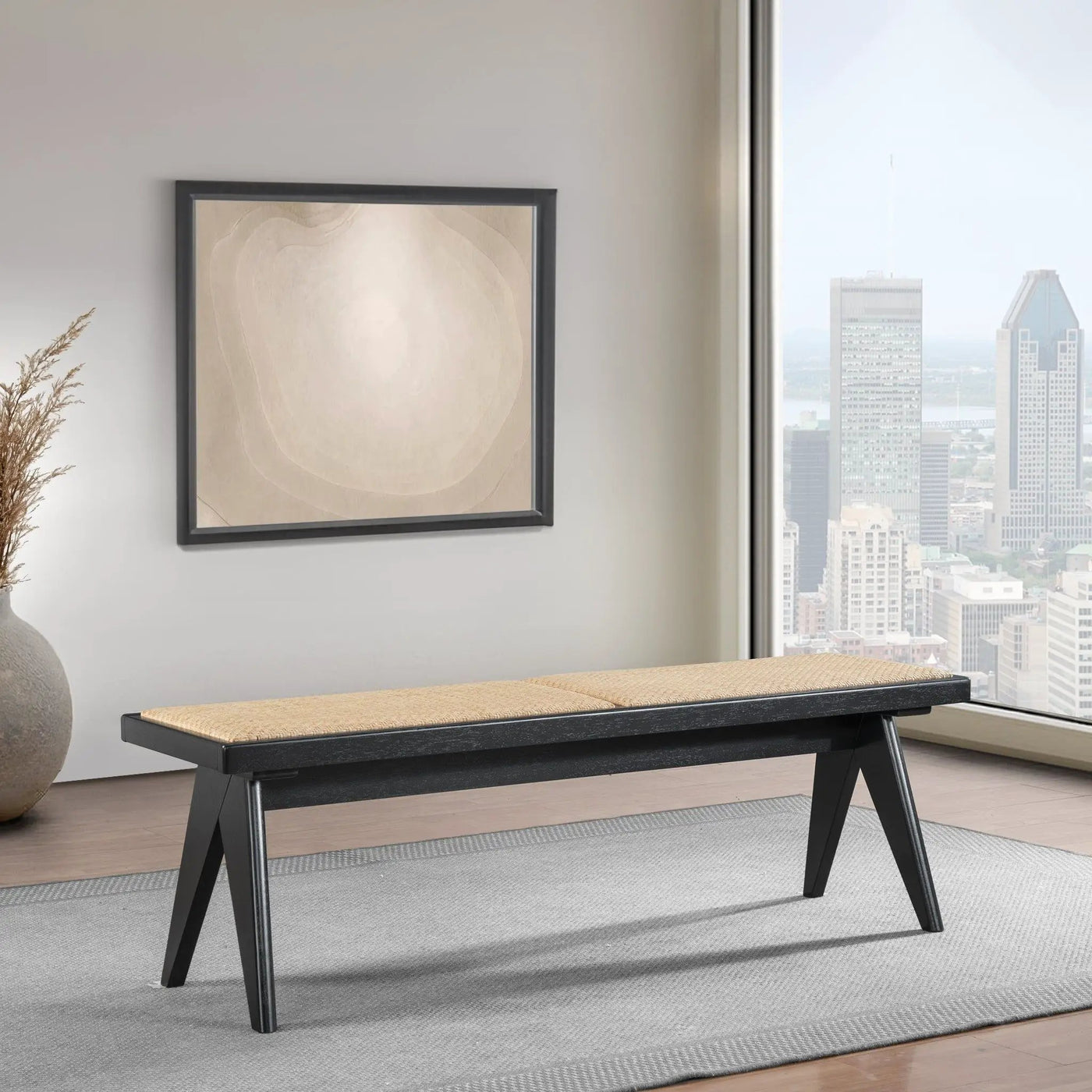 Keira - Modern Aesthetics Bench by HouseOfZazla
