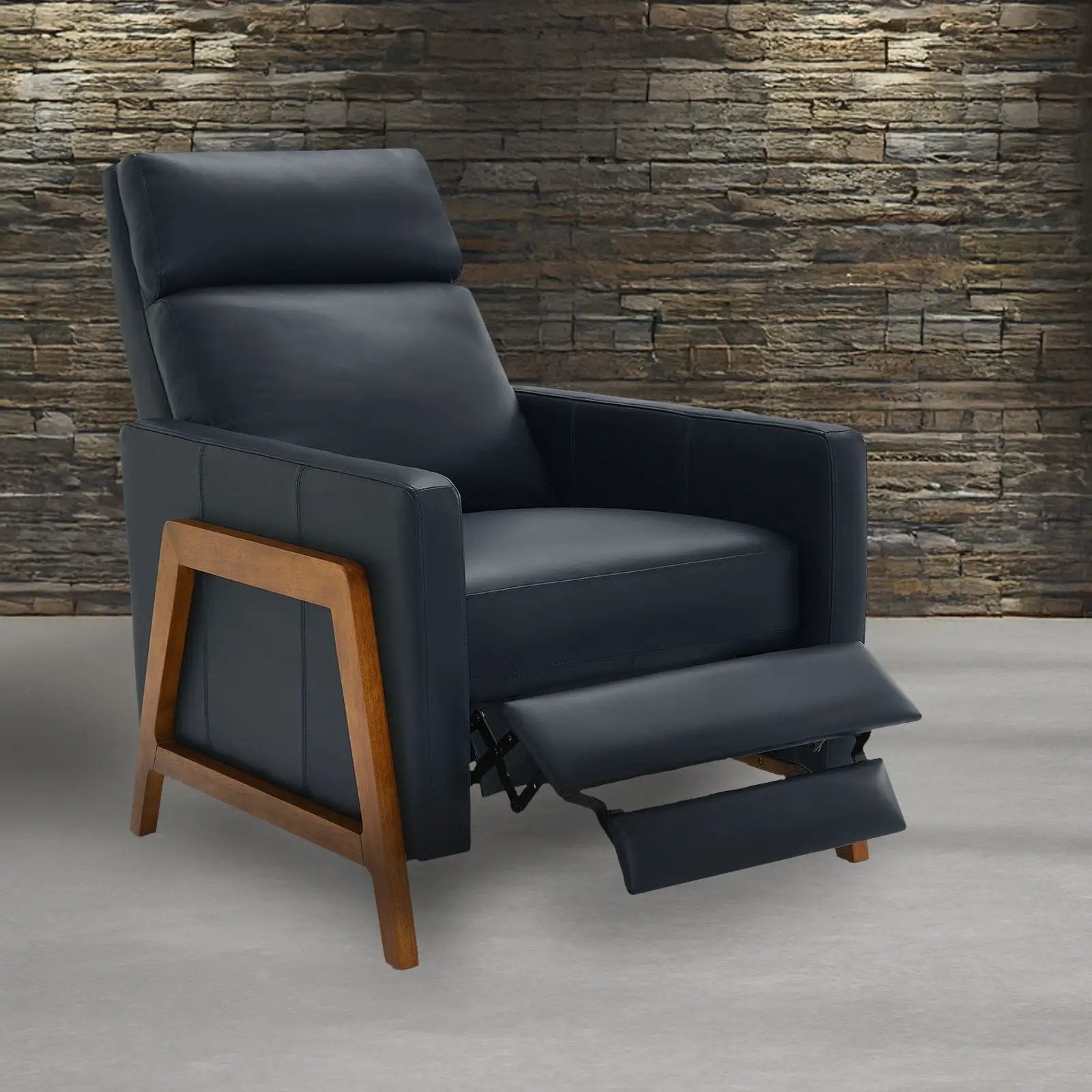 Richland - Push Back Recliner Chair by Unique Piece Furniture