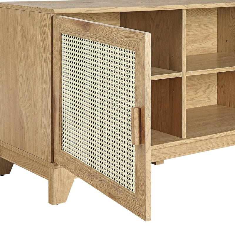 Sheridan - TV Stand by HouseOfZazla