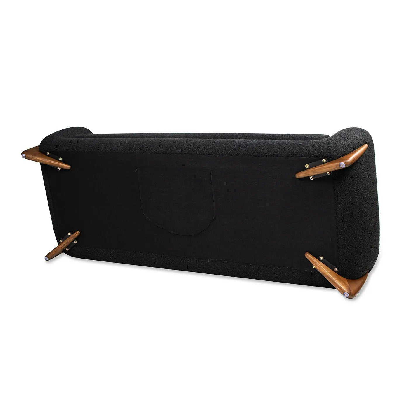 Alpine - Luxurious Upholstery Sherpa Sofa by HouseOfZazla