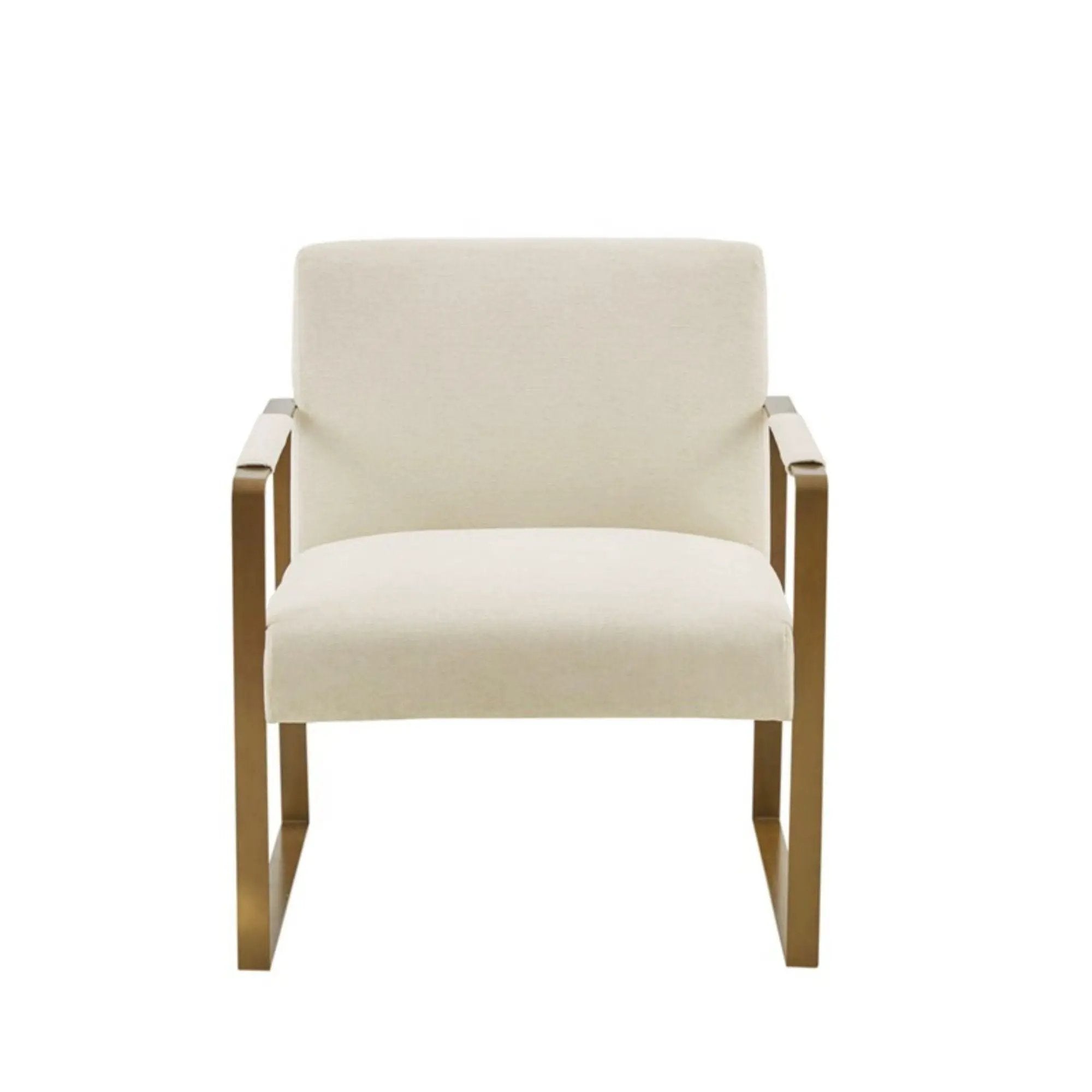 Perry Jayco - Accent Chair - Cream by Unique Piece Furniture