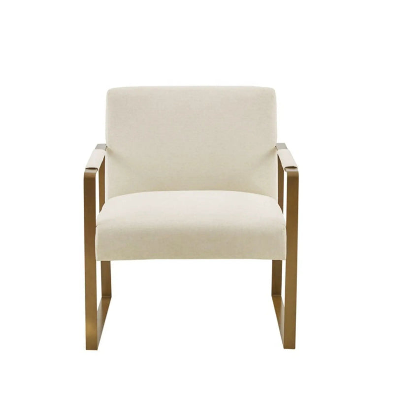 Perry Jayco - Accent Chair - Cream by Unique Piece Furniture