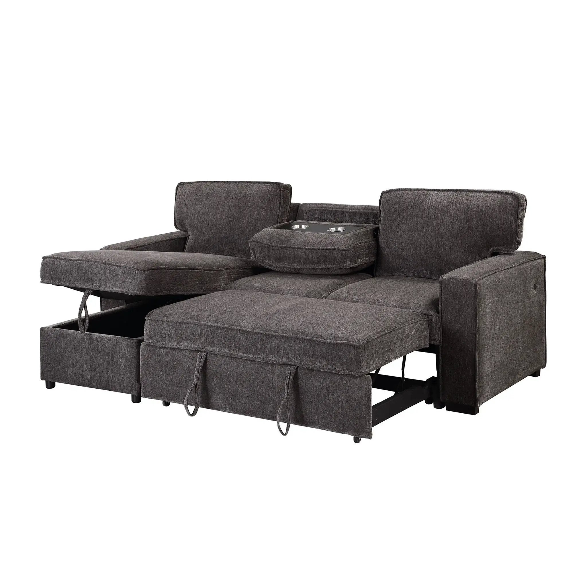Territory - Pull Out Sofa Bed by HouseOfZazla