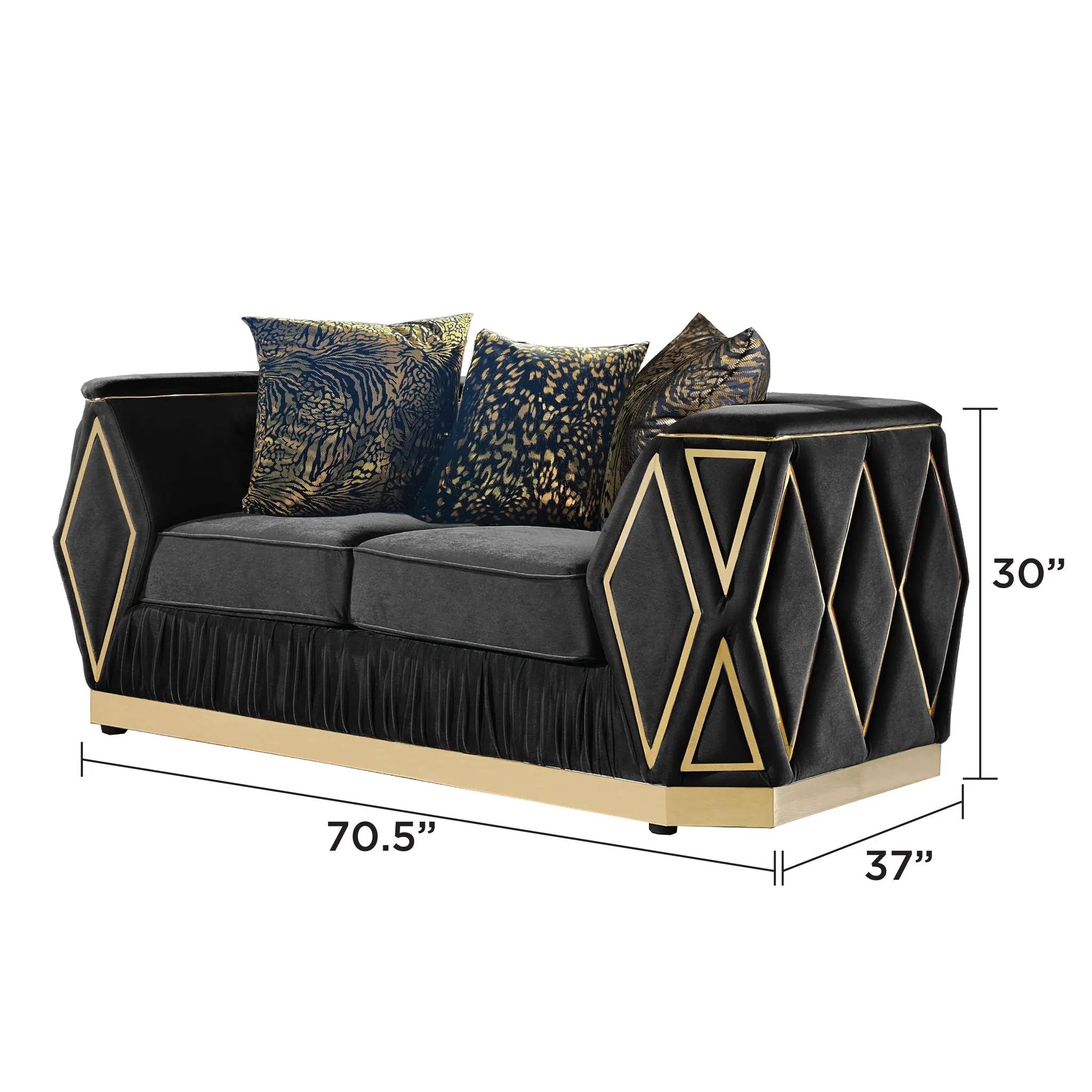Cavalli - Livingroom Set by HouseOfZazla