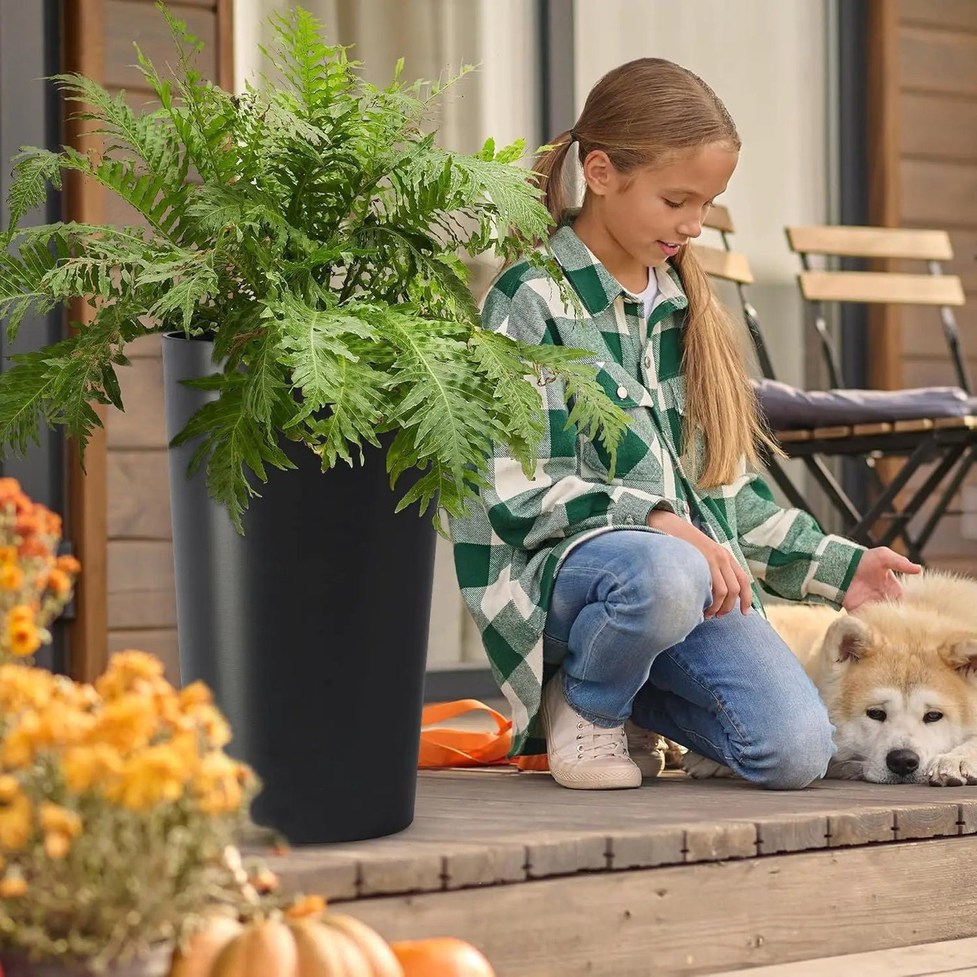 Planter For Outdoor by HouseOfZazla