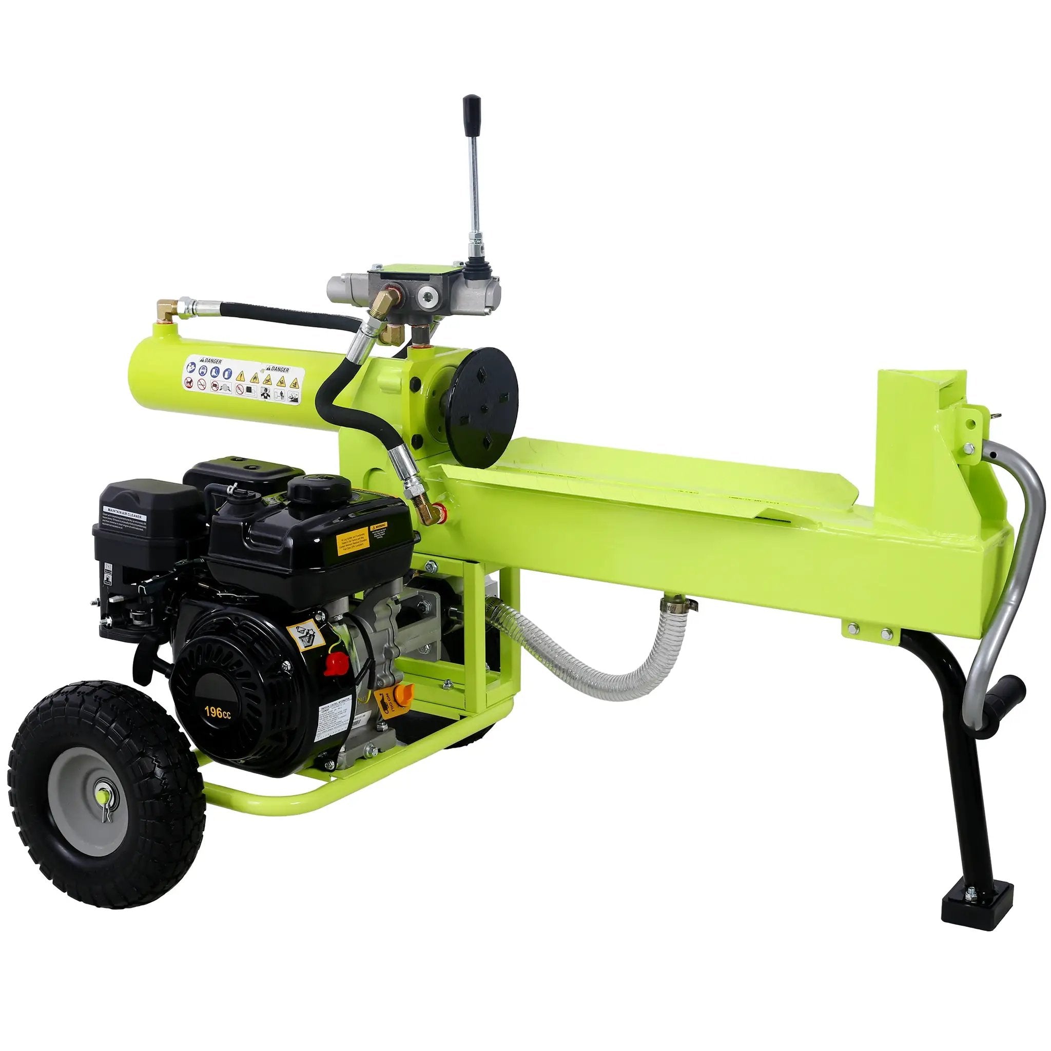 20 Ton Portable Log Splitter by HouseOfZazla