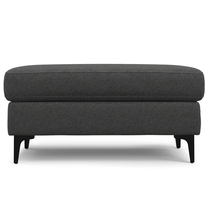 Ava - Versatile Mid Century Ottoman by HouseOfZazla