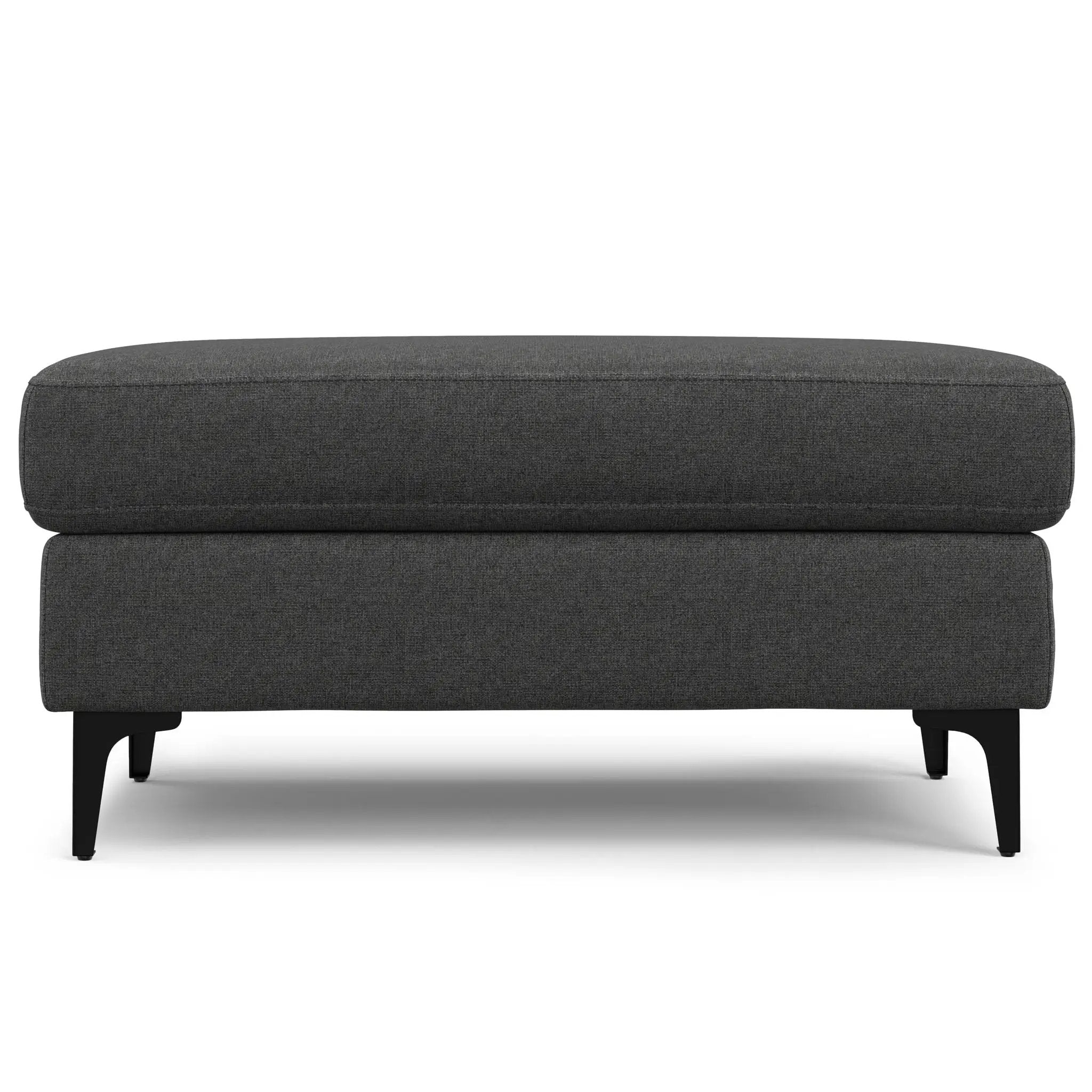 Ava - Versatile Mid Century Ottoman by Unique Piece Furniture