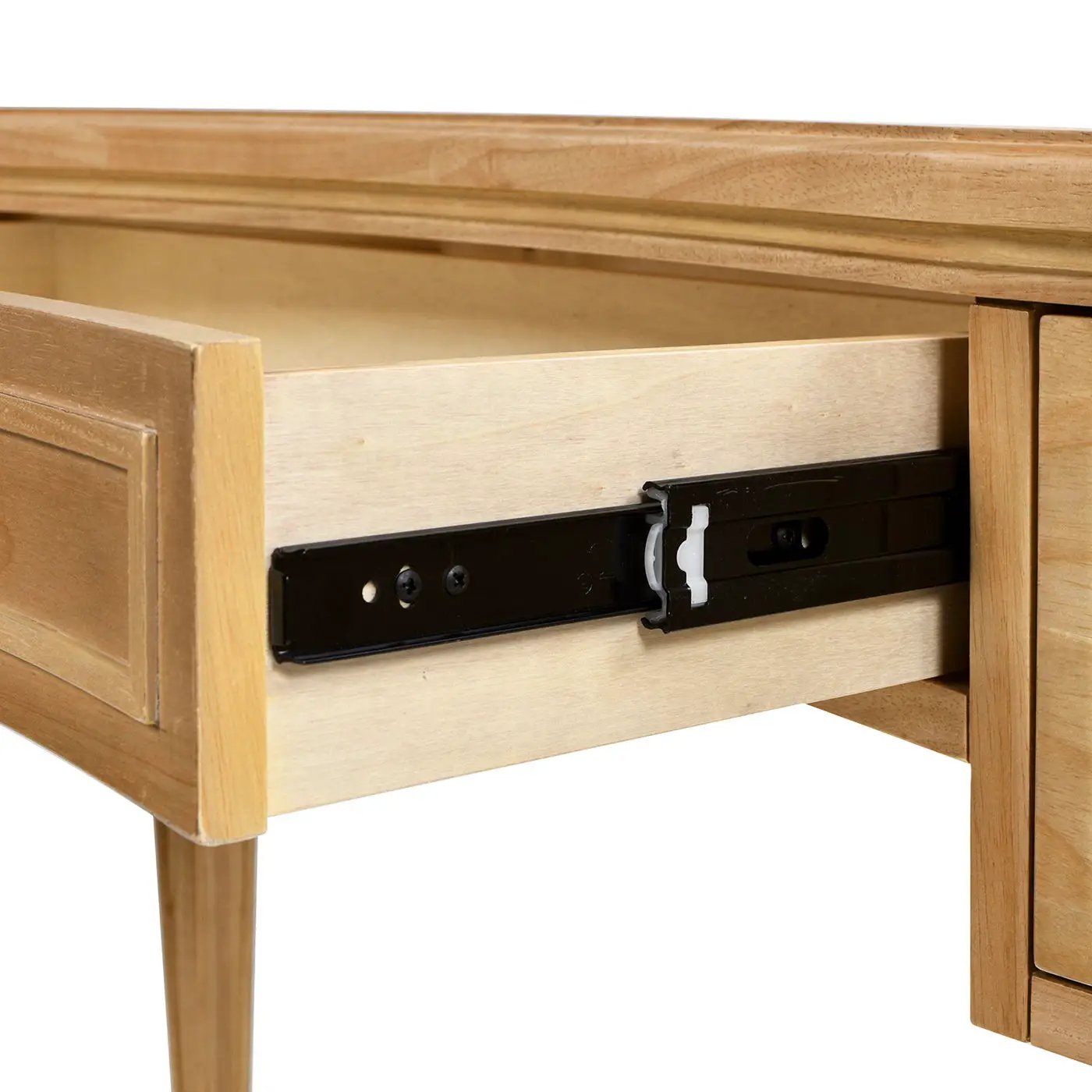 Dauphin - 3 Drawer Executive Desk by HouseOfZazla