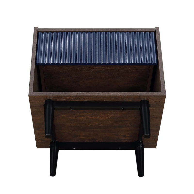 Duane - Nightstand by HouseOfZazla