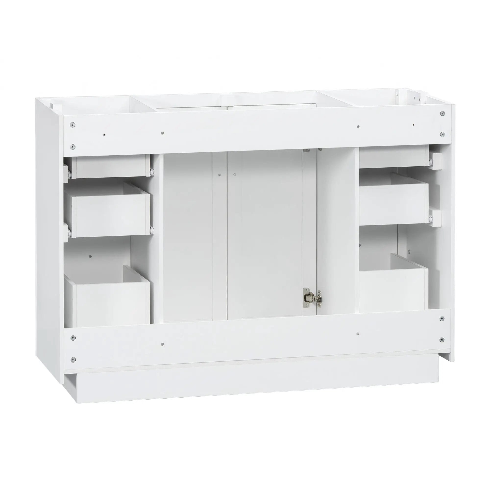 48'' Classic Bathroom Vanity Cabinet by HouseOfZazla