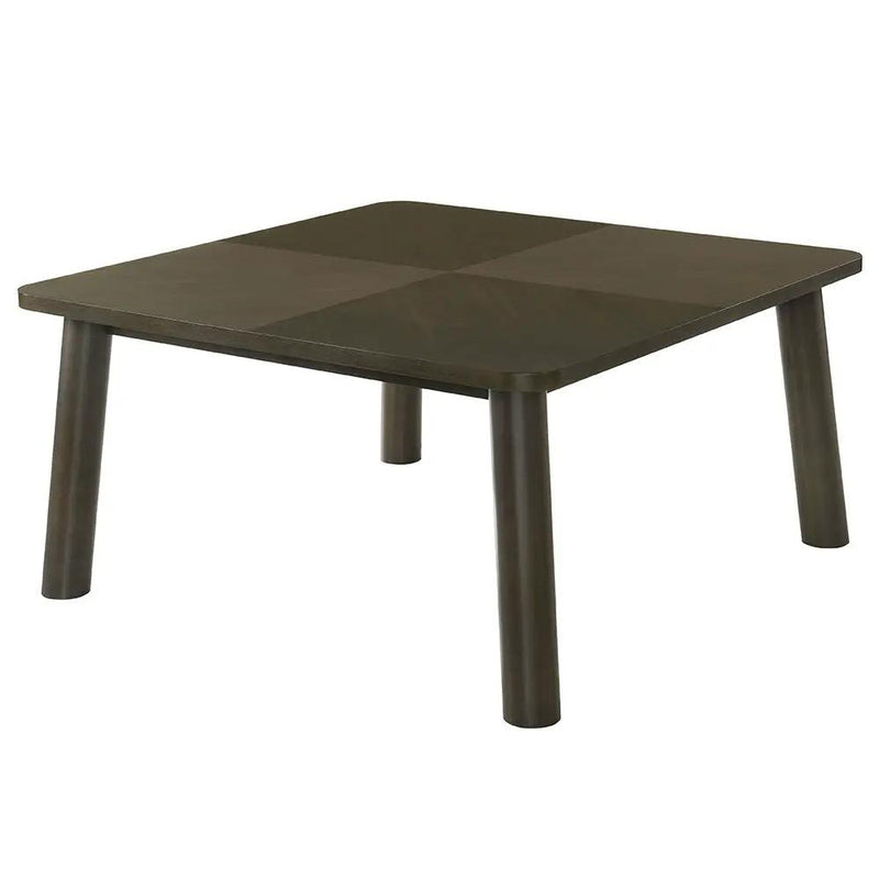 Mallin - Dining Table - Walnut by Unique Piece Furniture